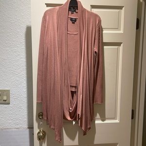 Belldini 2 pieces sweater